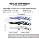 faca dobravel mutifuncional colorida, DIVERSAS CORES!!