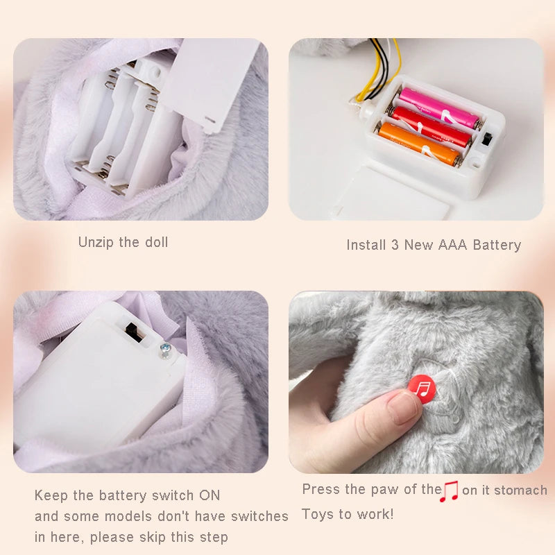 ursinho kawaii com respiração bom para cólicas,ótimo para presentes