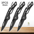 faca dobravel mutifuncional colorida, DIVERSAS CORES!!