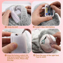 ursinho bom para bêbes e para colicas,ótimo para presentes