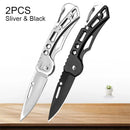 faca dobravel mutifuncional colorida, DIVERSAS CORES!!