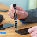 Jogo de Chaves de Fenda 115 em 1 - Chaves Torx/ Phillips / Parafuso e Bits