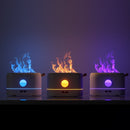 Umidificador Chamas 3 em 1